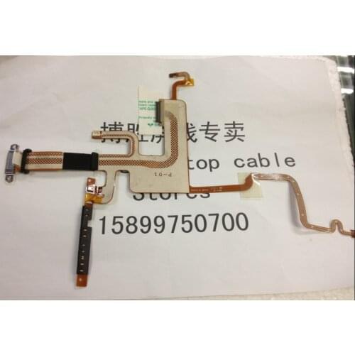 Video screen Flex cable For Lenovo Thinkpad IBM X200S X201S laptop LCD LED Display Ribbon cable 43Y9814 44C9919 63Y2213