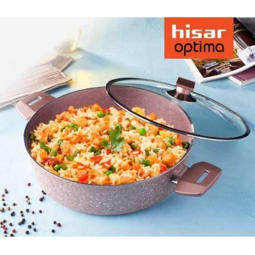 Hisar Non-stick Pans