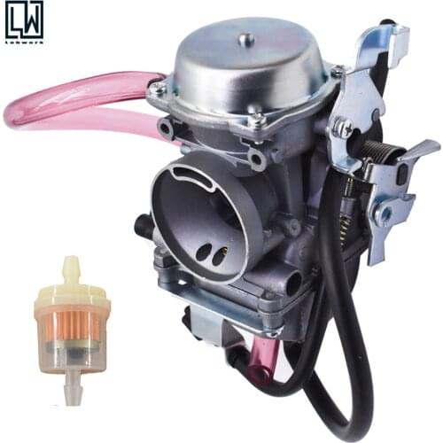 Carburetor CVK 34 Manual Choke Plunger Carb