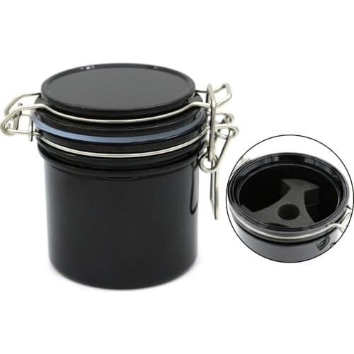 Mantenha A Caixa De Armazenamento Grossa Pestana Cola Tanque Eyelash Glue Storage Jar Sealed Eyelash Extension Tool