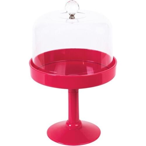 EWs Kitchenware Fuchsia Color Flip Kurabiyelik