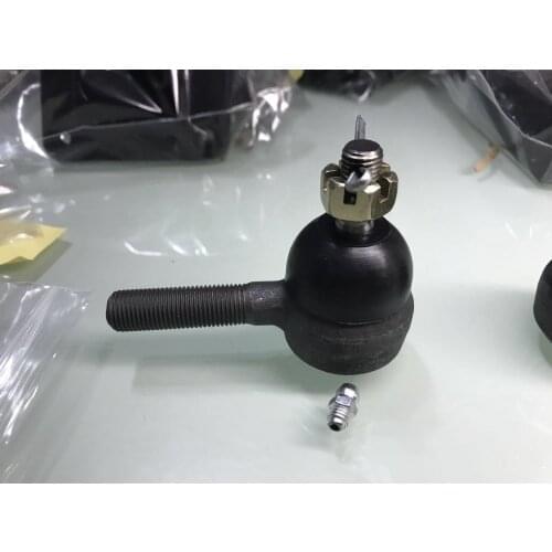 Left Thread Tie Rod End with grease fitting 7540 Fits Club Car 1011895 DS Golf Cart Years 1974-1976 & Up