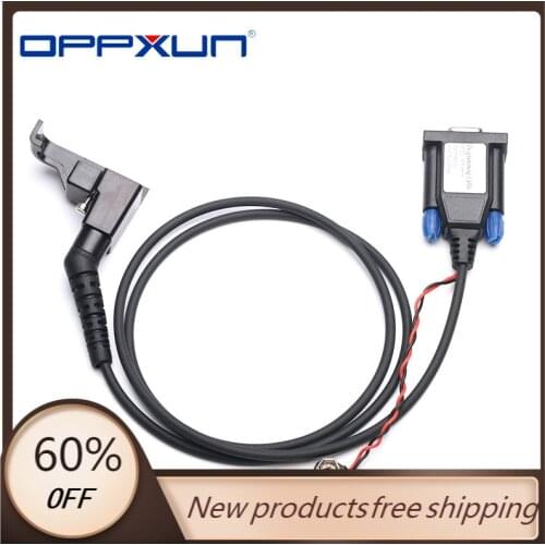 2021 Hot RPC-MHT6 Programmeerkabel Voor Motorola Draagbare Radio HT600 HT600A HT600E HT800 MTX800 MTX810 MTX900 P200 P210 MT1000