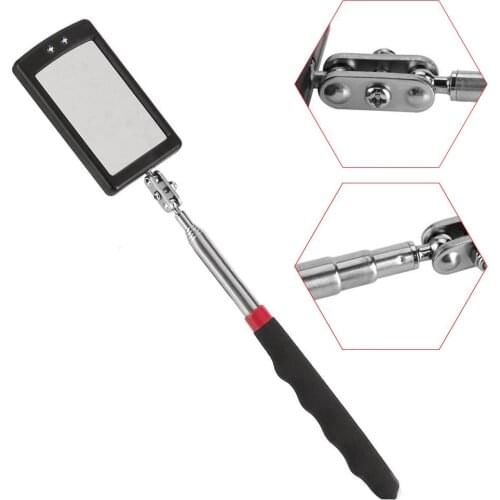 Madascar Inspection Mirror With Telescopic Arm