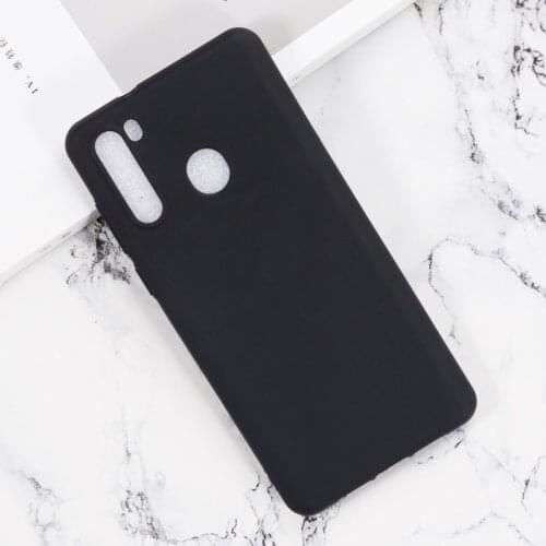 For Blackview A80 Pro Soft TPU Silicone Matte Bumper Back Coque For Blackview A80 Pro Soft TPU Case