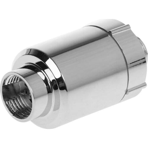 Shower Head Filter Water Purification Connector Faucet Softener Chlorine Remover