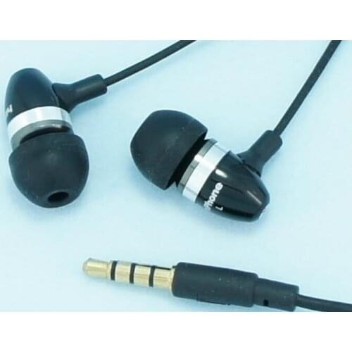 Hisoundaudio HiPhone-3 HiFi Grade HiFi Audiophile In-ear Earphones for Apple iPhone