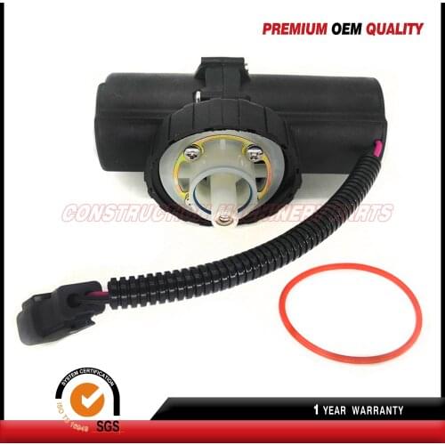 New Fuel Pump Fit 228-9129 for Caterpillar Backhoe 414E 416D 416E 420D Cat FREE