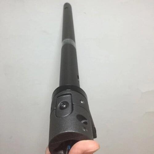 Original New Loading Pipe Handlebars Folding Vertical Rod Front Fork Part Set Accessories for Xiaomi Mijia M365 Electric Scooter