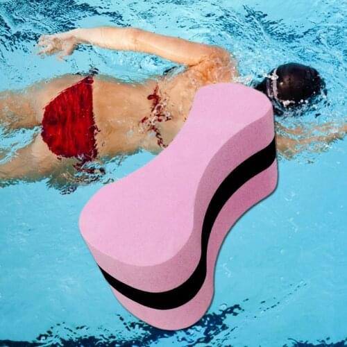 Foam Pull Buoy Float Kickboard Swimming Pool Correction Training Large Small Head Pull Buoy Adult Children Swim Training Aid