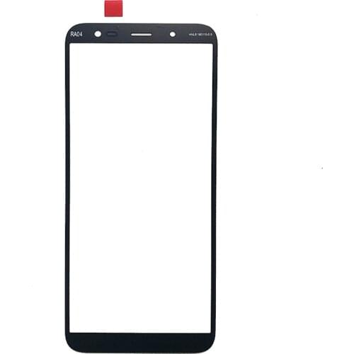 Front Outer Glass Lens Replacement Parts for Smasung A8 2018 Plus A600 A605 A530 A730 LCD touchscreen repair