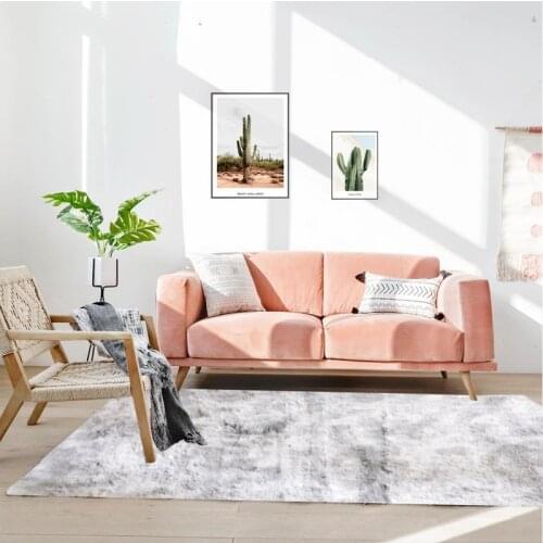 Luxury Fluffy Area Rugs Shag Indoor Nursery Rug For Boys Girls Extra Soft Fuzzy Kids Bedroom Carpets Plush Living Room Home Prop