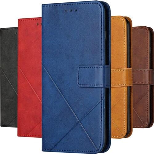 Cute Solid Color Phone Case For Vivo Y12 Y15 Y11 2019 Y30 Y91 Y95 Y91i Y17 Y50 Y20 Card Slots Leather Fundas DP20E