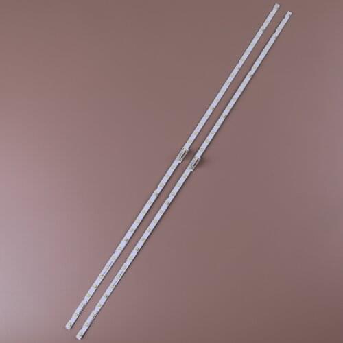 LED strip For Samsung V8N1-500SM0-R0 LM41-00564a LM41-46034A BN61-15484A UA50NU7800 UE50NU7450 UN50NU7100 UE50NU7400