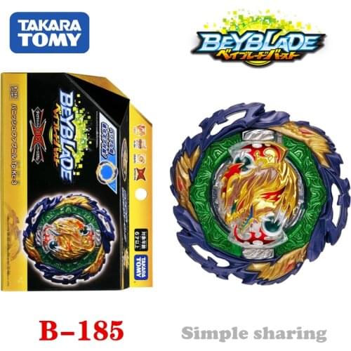 Takara Tomy Beyblade Burst B-185 Booster Vanish Fabnil .Tp.Kc-3