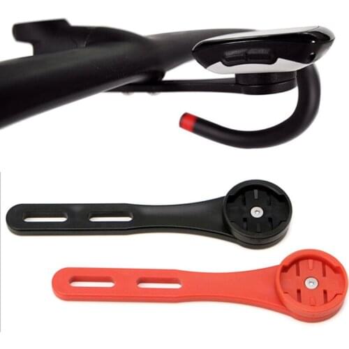 Bicycle Computer Holder Road Bike GPS Mount For Bryton 310 330 530 TT Handlebar Cycling Garmin Edge 200 500 520 820 BC0465