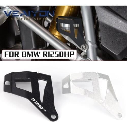 Rear Brake Pitbike Tank Oil Cup Pump Fluid mt Reservoir Guard Cover Protect For BMW R1250HP R 1250 HP motocross