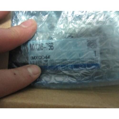 1PC New SMC MXQ16-75B MXQ1675B Cylinder