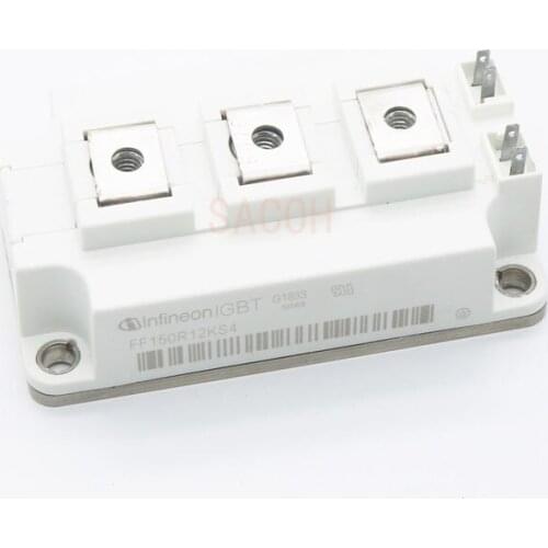 1PCS/New OriginaI FF100R12KS4 FF150R12KS4 IGBT high frequency power module 150A 1200V