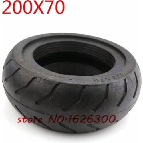 200x70 Tubeless Tire Wheel Tyre for Razor Electic Scooter Motorcycle ATV Moped Parts high performance