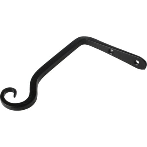 2x Wall ing Bracket Art Plant Holder er Hook Home Garden Decor