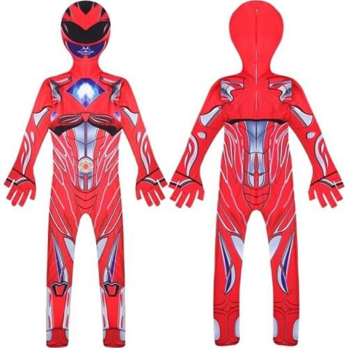 Kids Carnival Fancy Jumpsuit Halloween Children Power Children Power Cosplay Costume Toddler Boys Performance Party Clothing