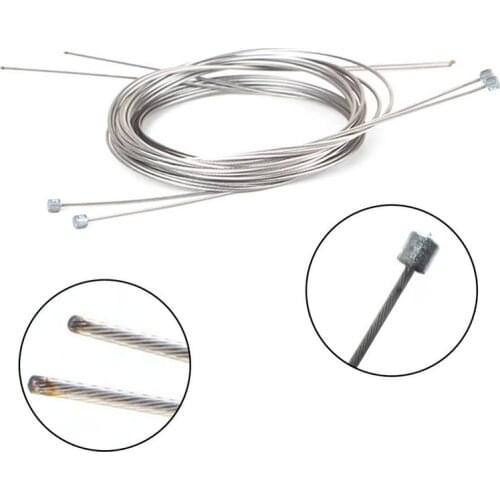 Road Bike Fixed Gear Bicycle Shift Cable Core Mountain Bike Transmission Line Core Inner Wire Steel Speed Line