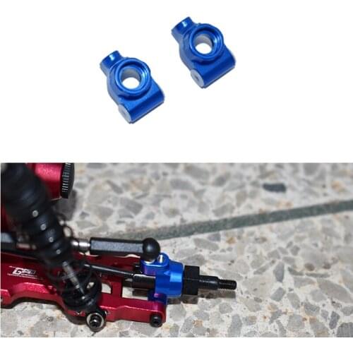 Metal porous position rear fixed cup FOR LOSI 1/18 Mini-T 2.0 2WD Stadium Truck RTR LOS214006