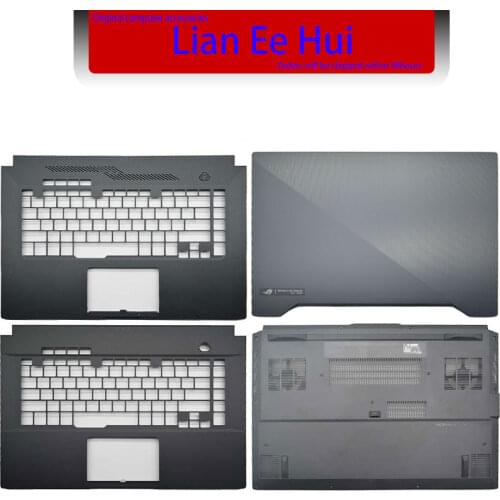 New and original ASUS ASUS ice sharp G15 magic 15 Rog gu502 gx502 ga502 LCD Top Back/Palmrest/Bottom A C D shell