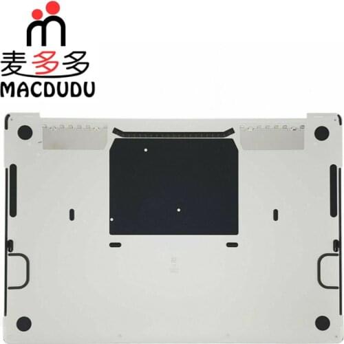 New Silver Space Gray Grey A2141 Bottom Case Battery Cover For Macbook Pro Retina 16" EMC 3347 Late 2019 Year
