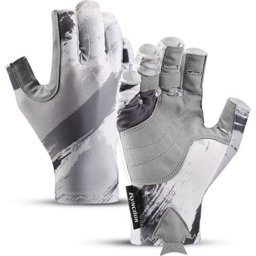 Outdoor Sports Wear-Resistant Gloves Breathable Half-Finger Gloves Non-Slip Fitness Sports Motorcycle Riding Gloves