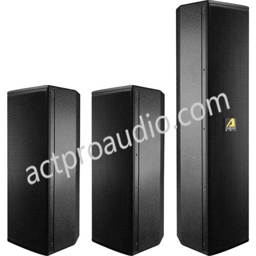 ACTPRO CS series CS34 CS54 3inch 4inch 5 inch Church wedding High Power Portable mini speaker