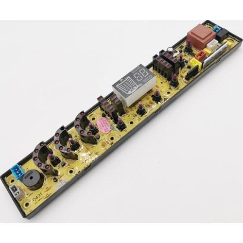 Applicable to panasonic washing machine computer board xqb70-7018 meiling xqb68-8093vc xqb72-7288