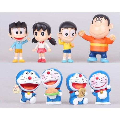 RIBOW Cartoon Figures
