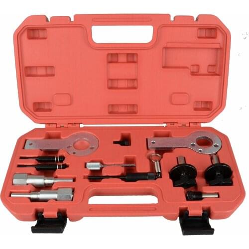 12Pcs Timing Locking Hand Tool uto Repair Chain Belt Engine Car Repair Accessories For Fiat Vauxhall Opel 1.3 1.9 CDTI