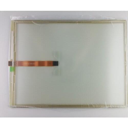 Touch Screen Panel Glass for B&R Power Panel PP452 4PP452.1043-75 4PP452.1043.75 4PP452-1043-75 Touch panel Repair,FAST SHIPPING