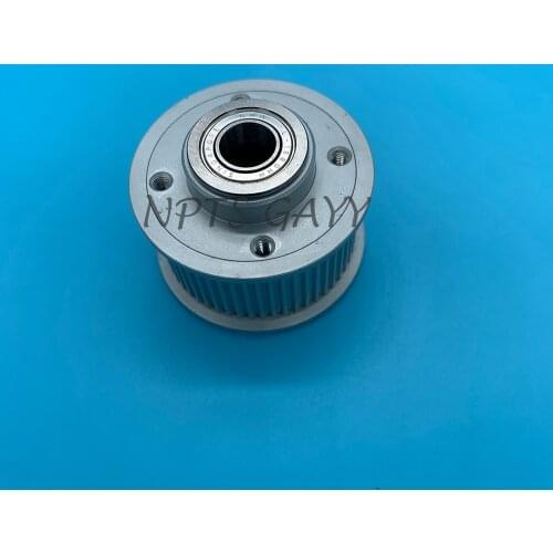 Roland RS640 Servo Motor Pulley Gear for Roland RA640 RE640 RF640 XF640 VS640 VS540 VS300 VS420 SP540 SP300 VP540 Motor Pulley