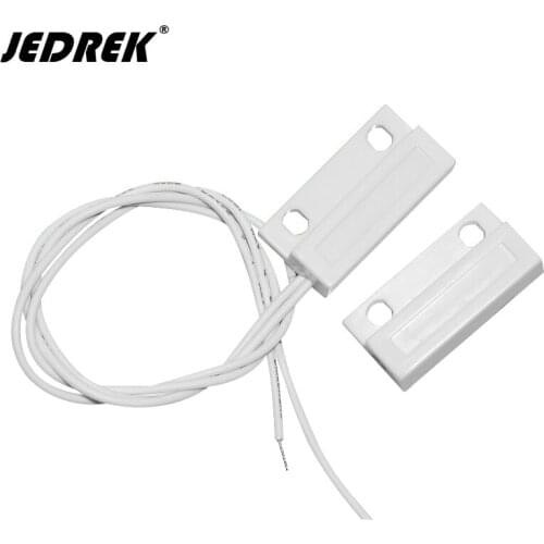 Alarm Security Magnetic Door Contact Reed Switch NC Door sensor switch for alarm access control