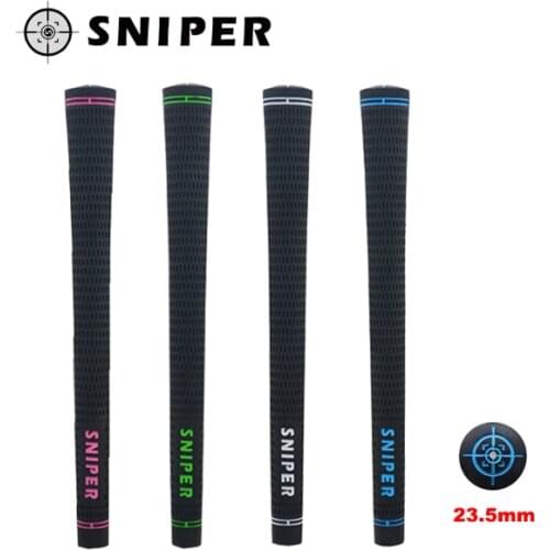 SNIPER 2017 Wholesale Top quality Rubber Golf Grips Chidren Club Grips 13PCS/LOT