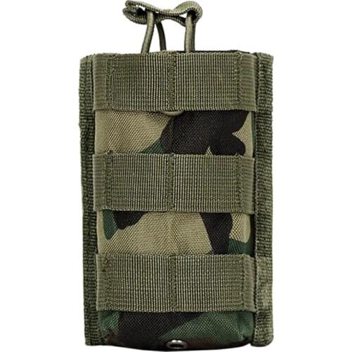 Outdoor Tactical Bags Molle Rifle Mag Pocket Sports Pendant Package for M4 M16 Magazine Pouch
