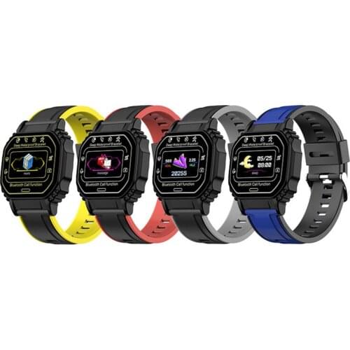 Smart Bracelet Compatible with Bluetooth Call Multifunctional Waterproof Sports Watch for Adults Children XIN-Shipping