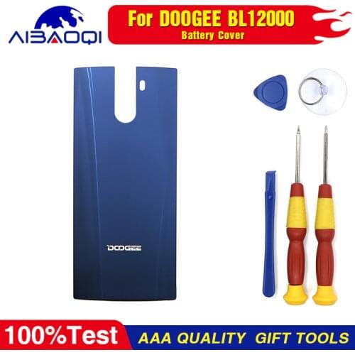 XUNQIYI DOOGEE BL12000 Phone Cases