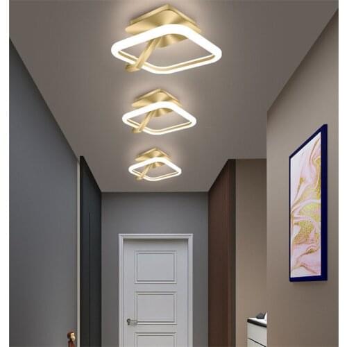 Iron aisle ceiling lights minimalist nordic vintage balcony,kitchen ceiling lamp foyer iron entrance small ceiling lights