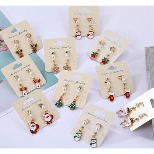 Dangle Earrings ZOVOLI China