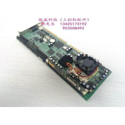 Through the quality test of 100% Industrial computer motherboard SBC8168 Rev.A2 to send CPU memory fan
