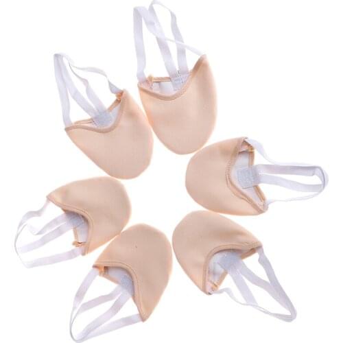 2020 Half length gymnastic shoes child adult Gymnastics pig skin sole Shoes HOT SALE