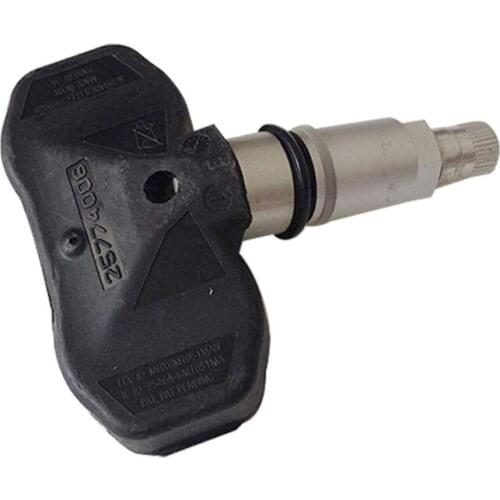 4 PCS Fit for BUICK for CADILLAC for CHEVROLET for GMC Car accessories Car Tire Pressure Monitor Sensor TPMS OE:25774006 315MHZ