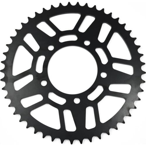 520 chain 46T 49T Motorcycle Rear Sprocket for Suzuki GS500 GS400 SV400 GSR250 GSX250 GW250 SFV650 SV650 DL250 GSF250 400Inazuma