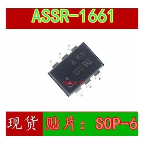 A1611 ASSR-1611 [SOP-6 chip] new original stock