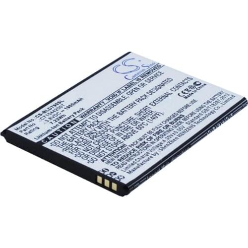 Cameron Sino 1900mah battery for BLU D790 D790L D790U Studio G Mobile, SmartPhone Battery